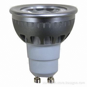 LED Lighting, GU10, 5W, 80Ra, 2,700, 4,500, 5,700K, 80lm/W, CB, CE, RoHS Marks